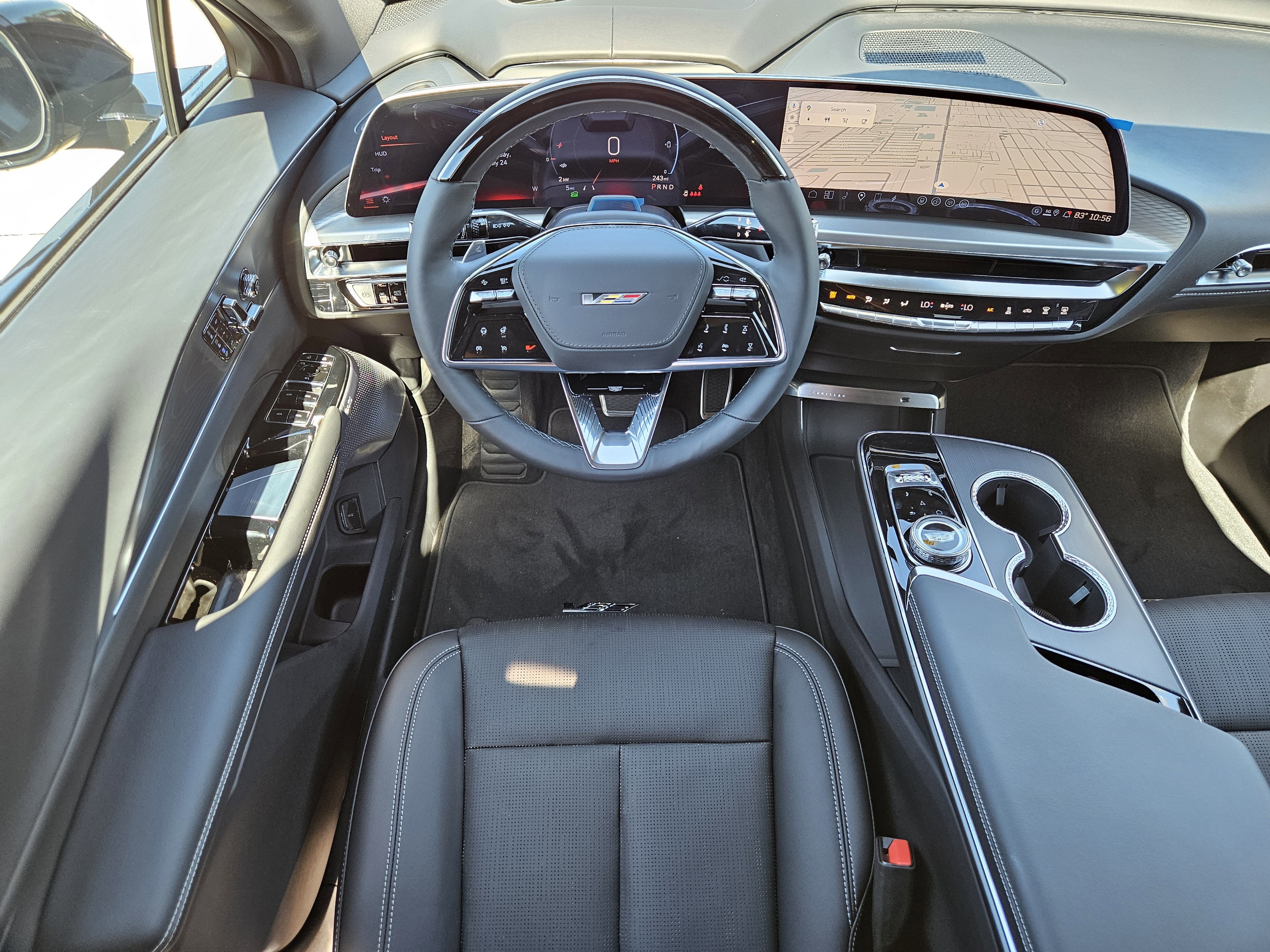 New 2026 Cadillac Lyriq V image 16