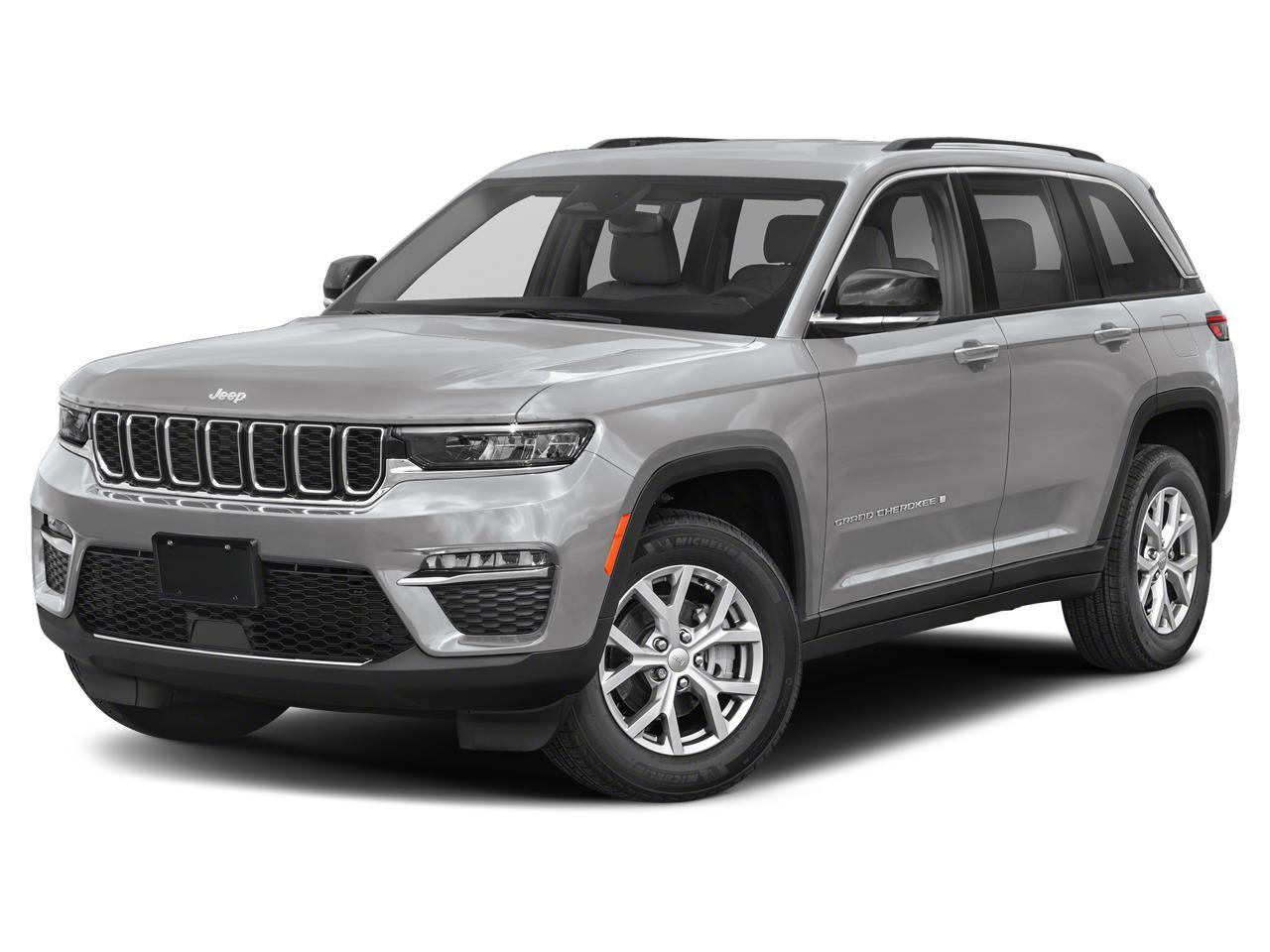 New 2025 Jeep Grand Cherokee Altitude image 33