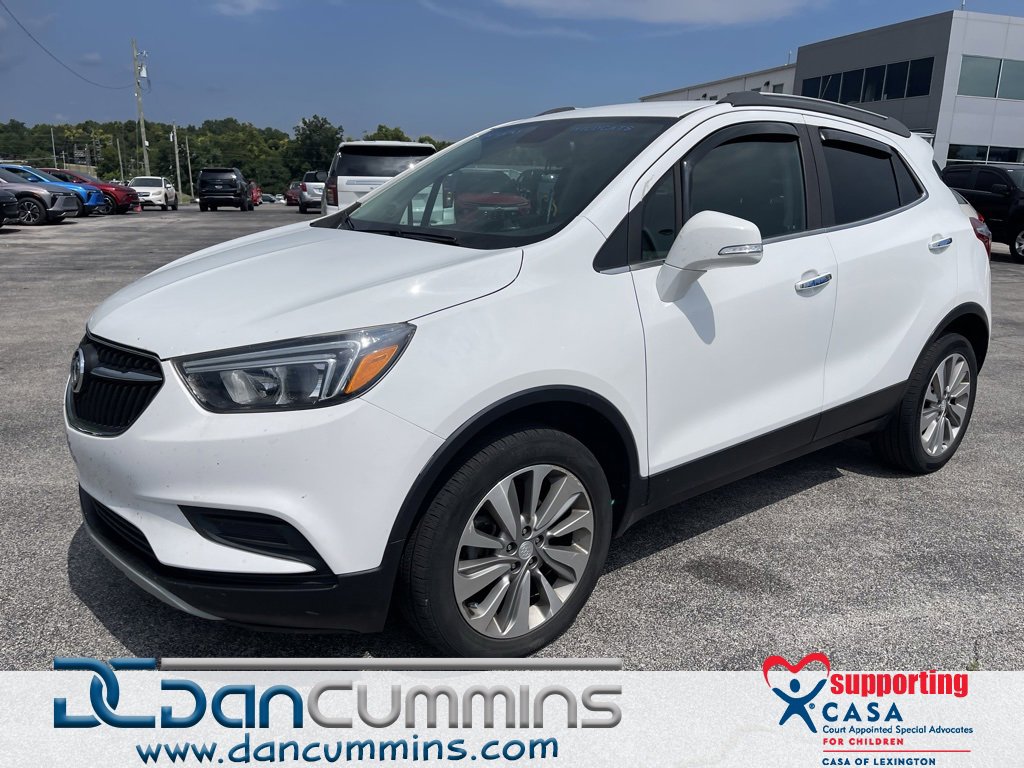 Used 2019 Buick Encore Preferred