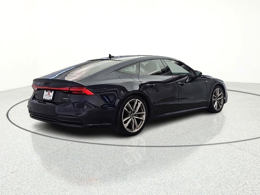 Used 2021 Audi A7 3.0T Premium Plus w/ Premium Plus image 9