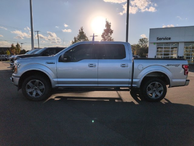 Certified 2019 Ford F150 XLT w/ Equipment Group 302A Luxury AWD/4WD image 2