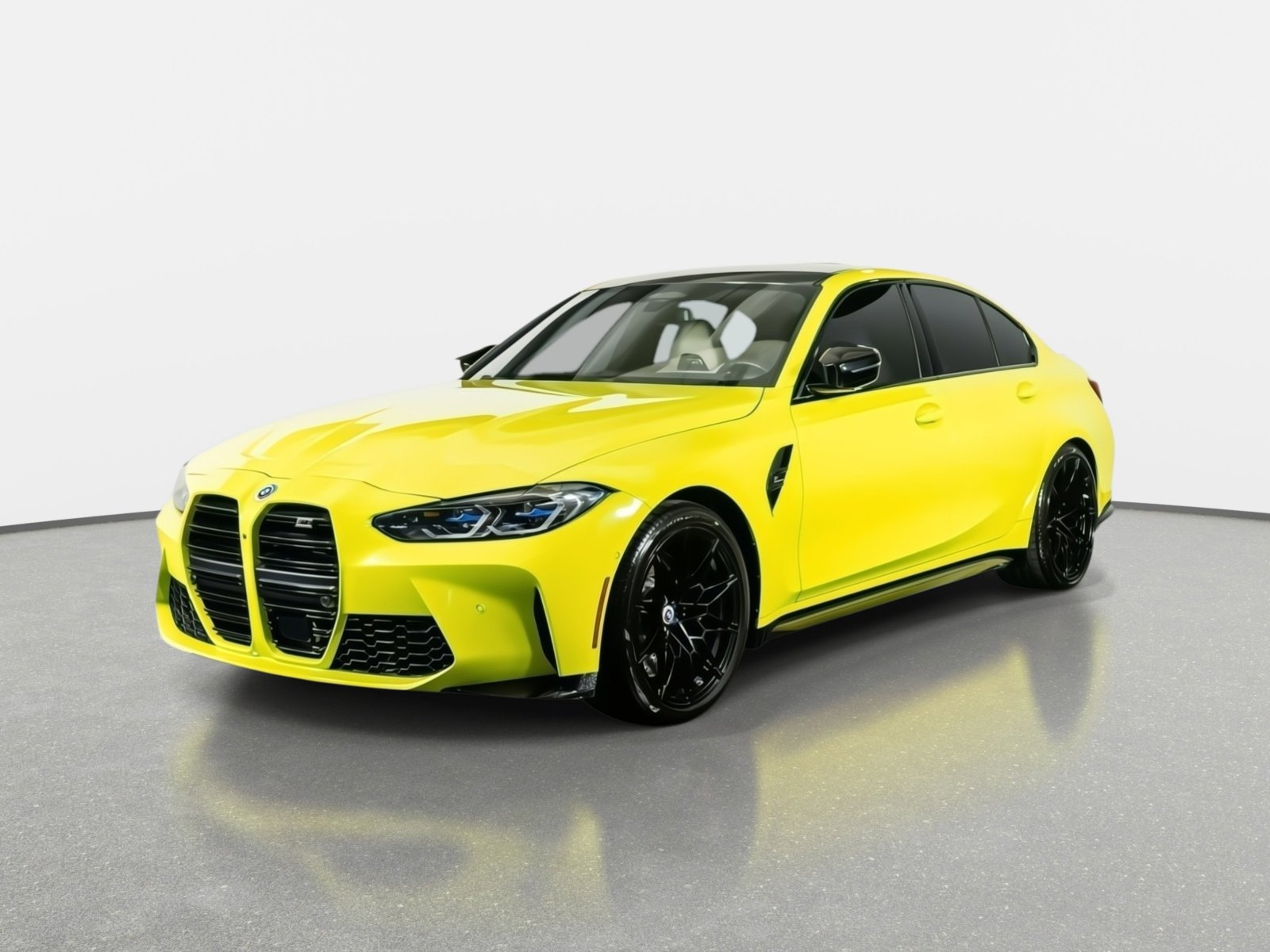 Used 2023 BMW M3 Competition image 19