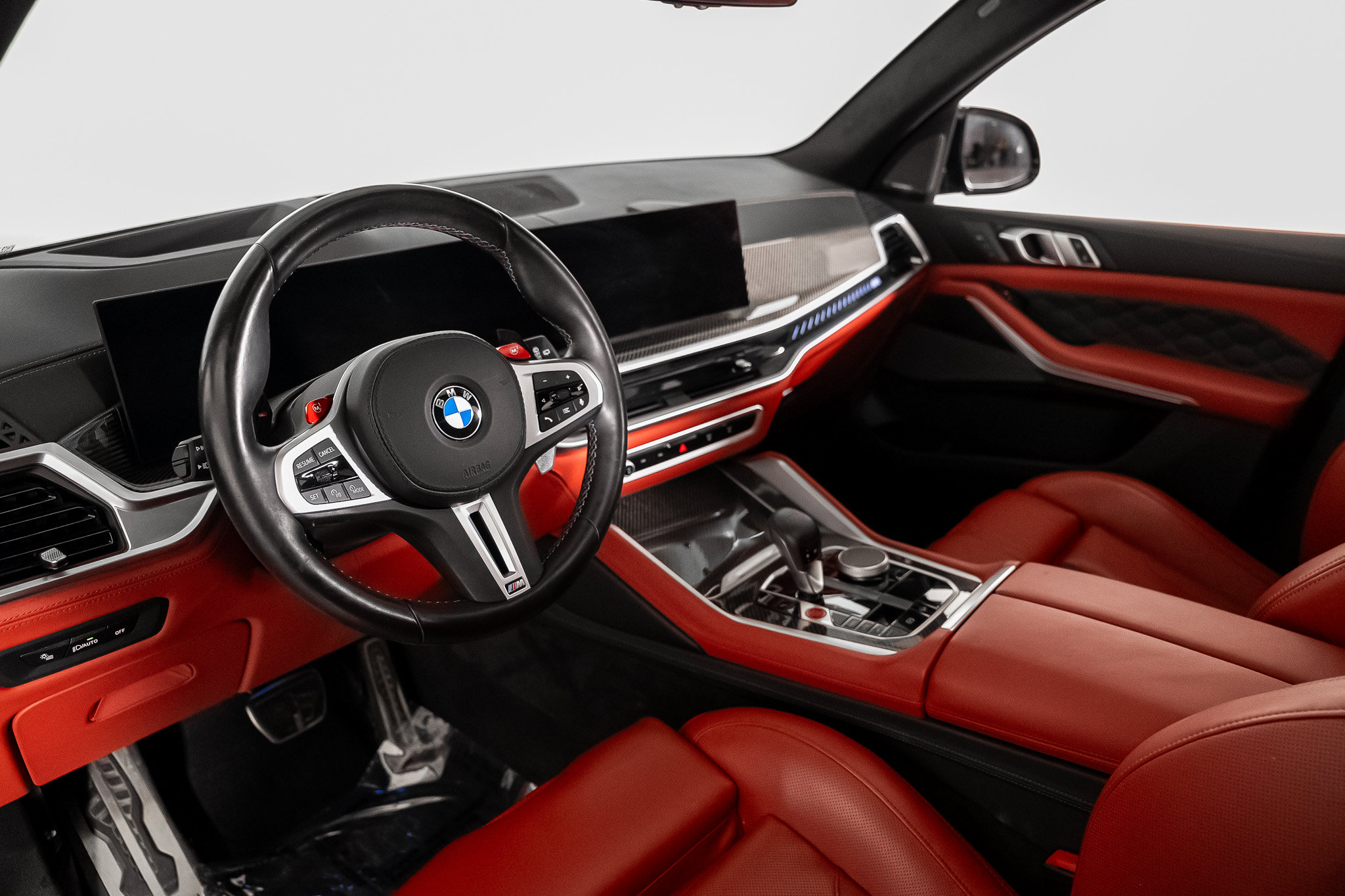 Used 2025 BMW X5 M Competition AWD/4WD image 2