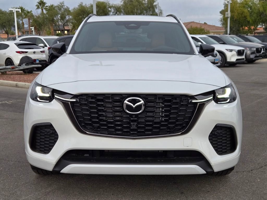 New 2026 MAZDA CX-70 3.3 Turbo S w/ Premium Plus AWD/4WD image 8