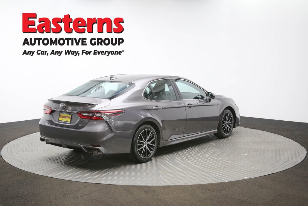 Used 2023 Toyota Camry SE FWD image 40