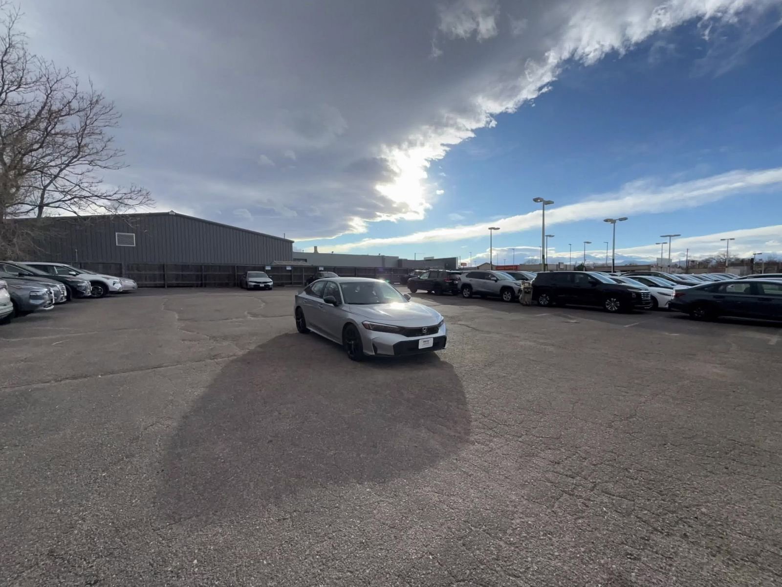 Used 2025 Honda Civic Sport image 10