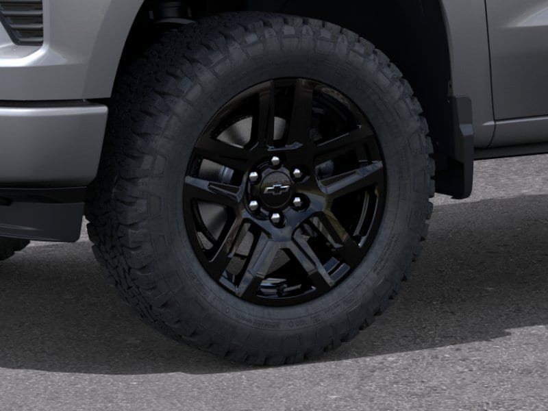 New 2026 Chevrolet Silverado 1500 RST w/ Safety Package AWD/4WD image 9