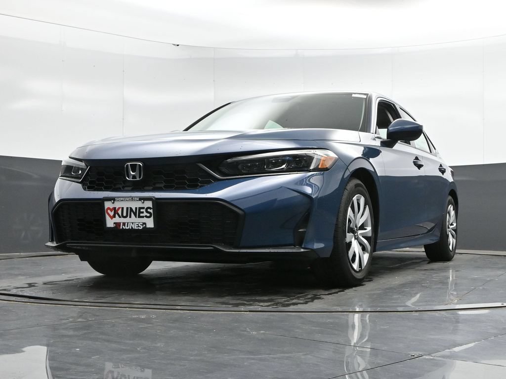 New 2026 Honda Civic LX image 36