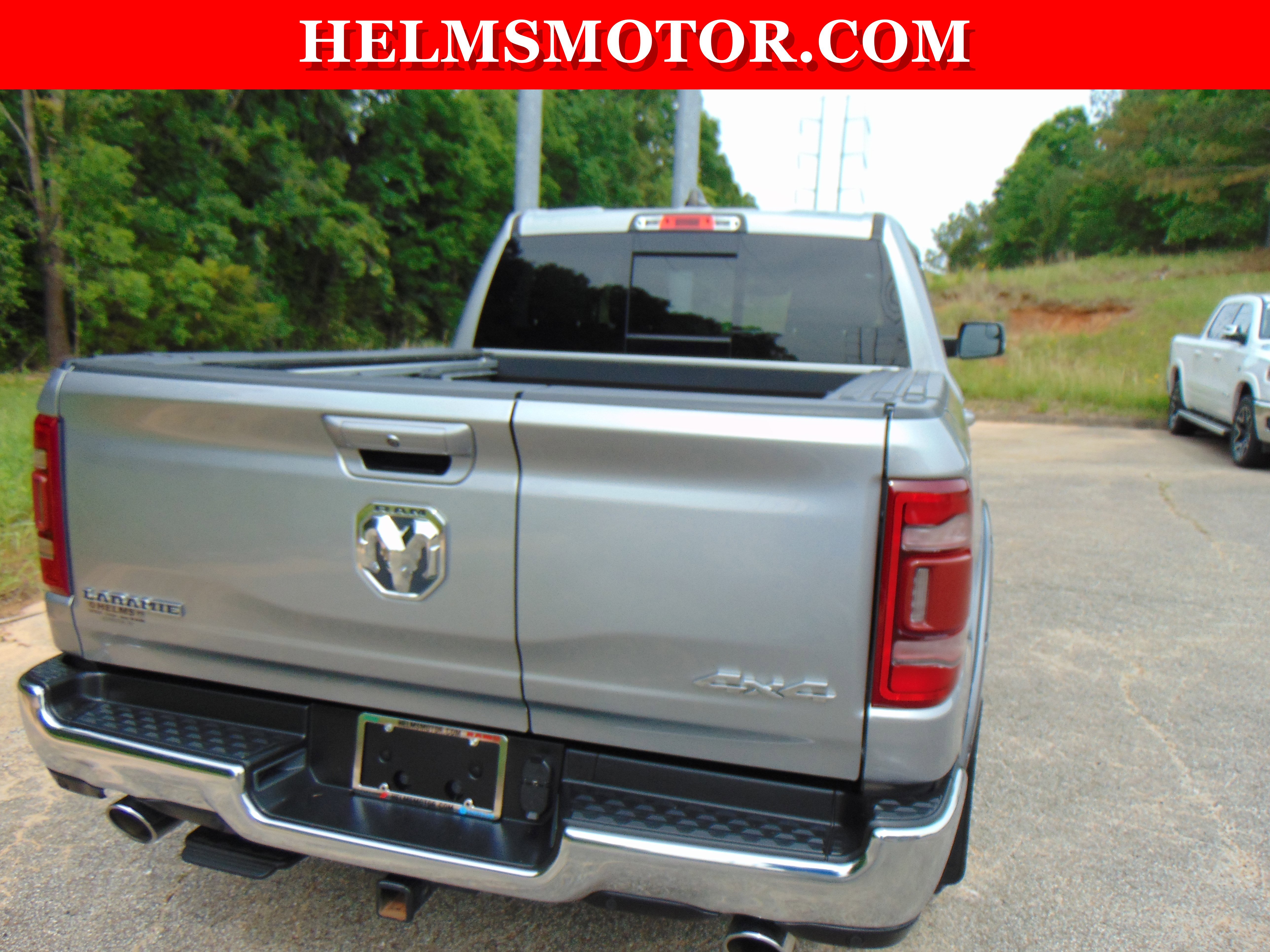 Certified 2023 RAM 1500 Laramie AWD/4WD image 17