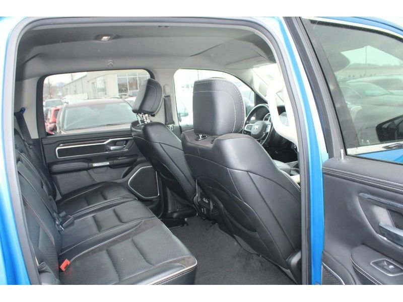 Used 2022 RAM 1500 Laramie image 12