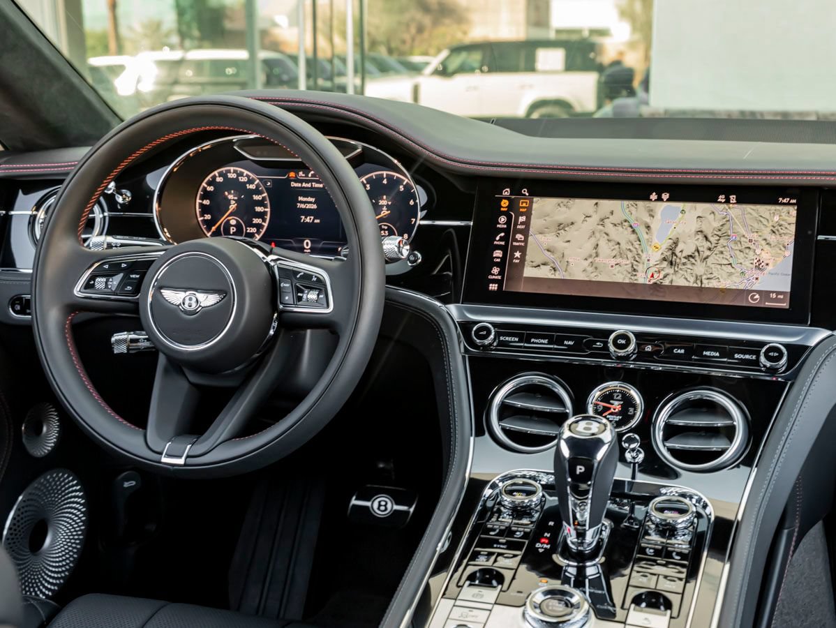 Certified 2022 Bentley Continental GT AWD/4WD image 22