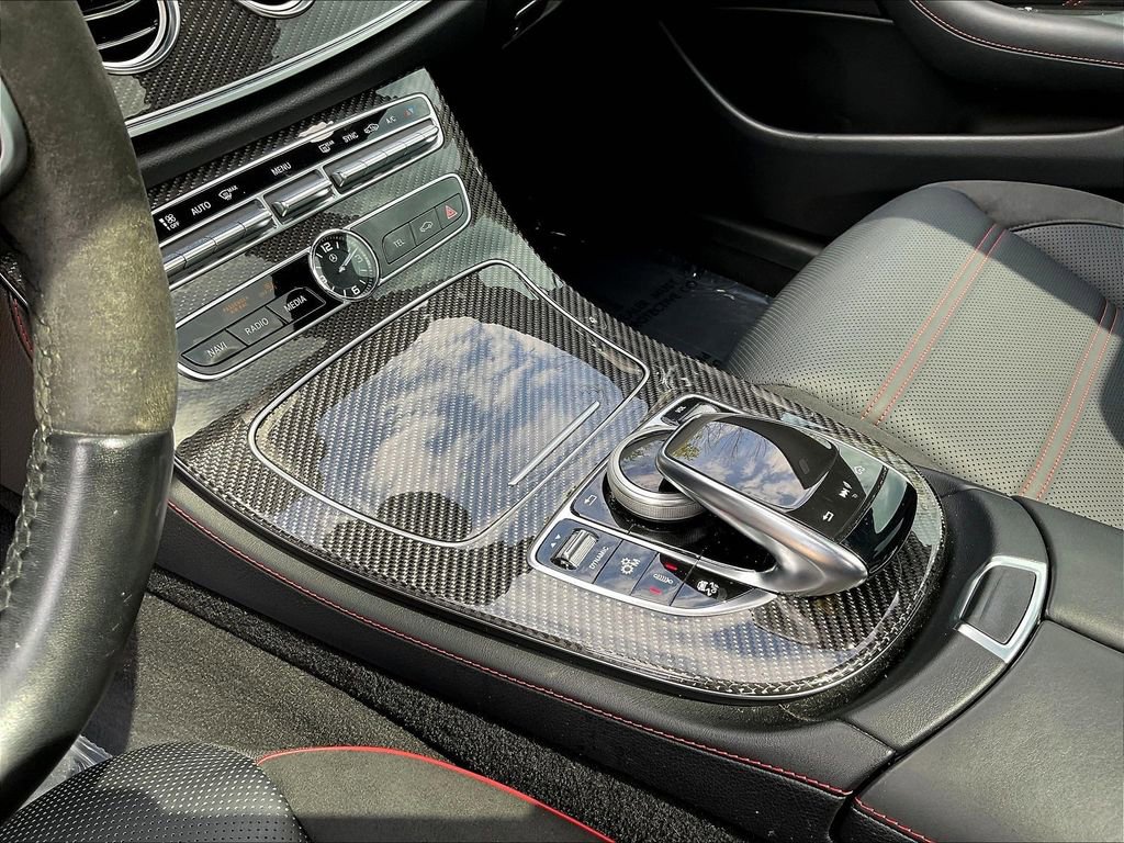 Used 2019 Mercedes-Benz E 53 AMG 4MATIC Sedan image 18