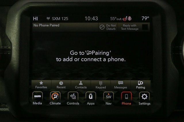 Used 2021 Jeep Wrangler Unlimited Sahara w/ Cold Weather Group image 21