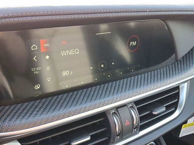 New 2024 Alfa Romeo Stelvio Quadrifoglio w/ Active Assist Plus Package image 10