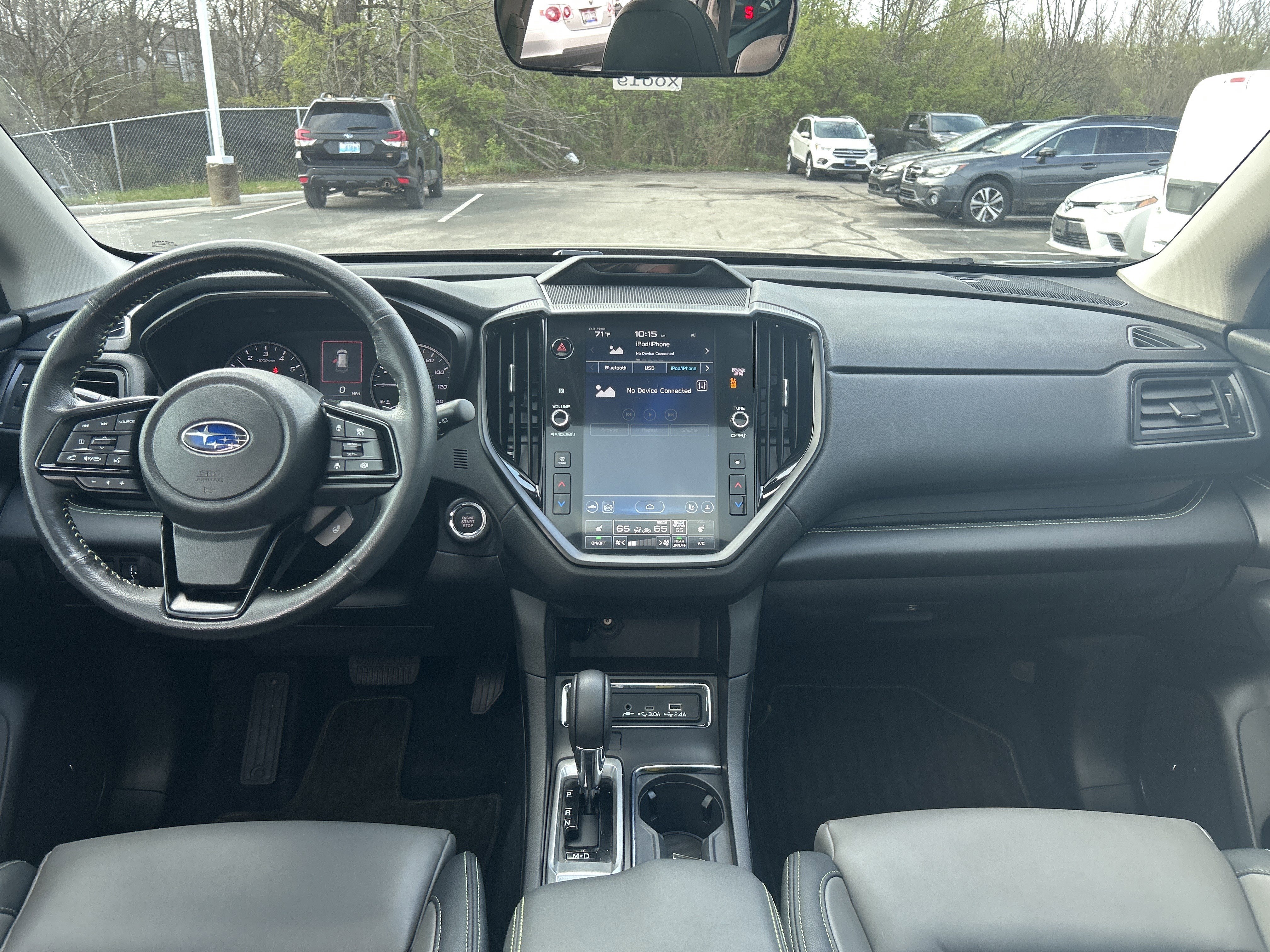 Used 2023 Subaru Ascent Onyx Edition Limited image 10