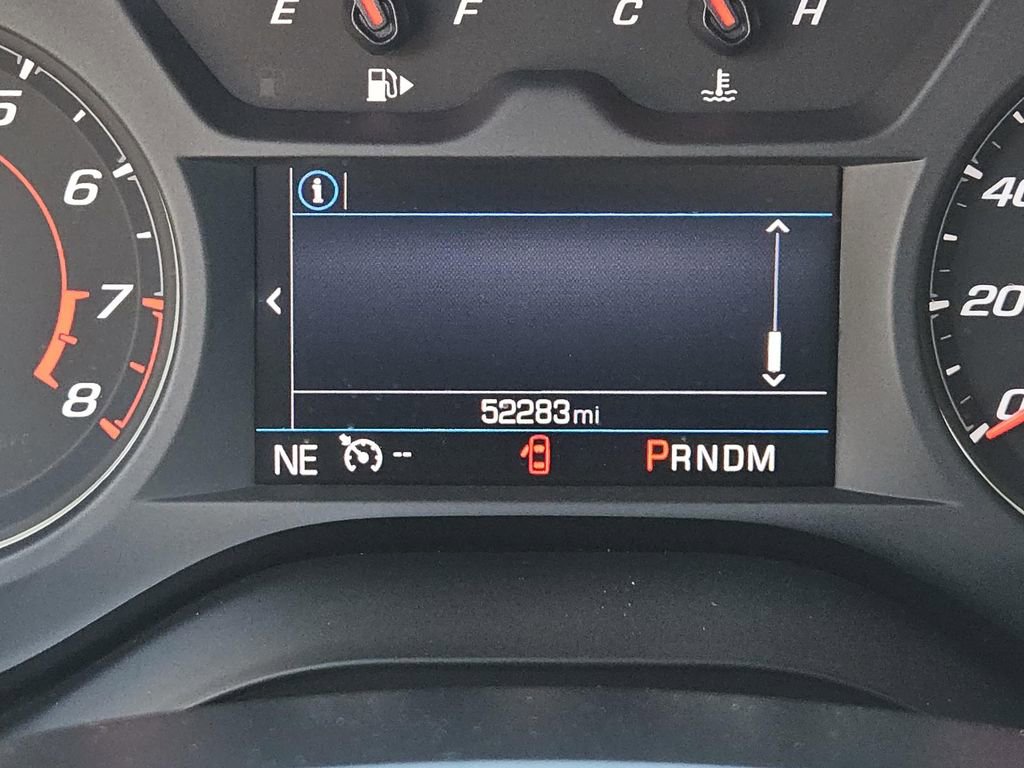 Used 2021 Chevrolet Camaro LT image 18