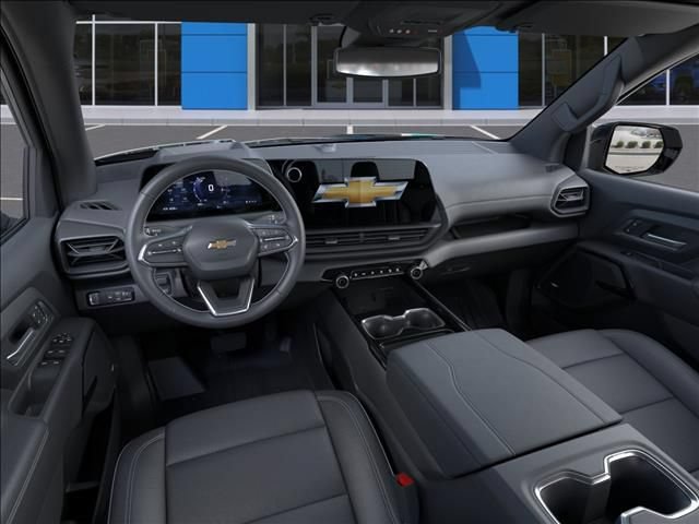 New 2026 Chevrolet Silverado EV LT w/ Plus Package AWD/4WD image 15