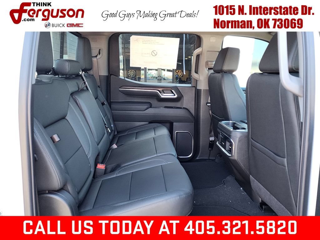 New 2026 GMC Sierra 1500 SLT w/ SLT Premium Plus Package AWD/4WD image 44