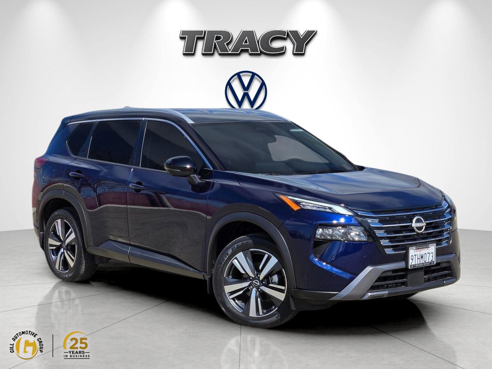 Used 2025 Nissan Rogue SL