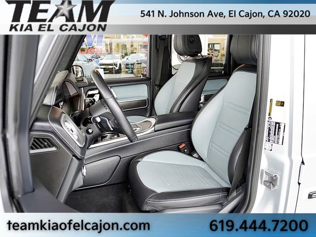 Used 2025 Mercedes-Benz G 550 image 18