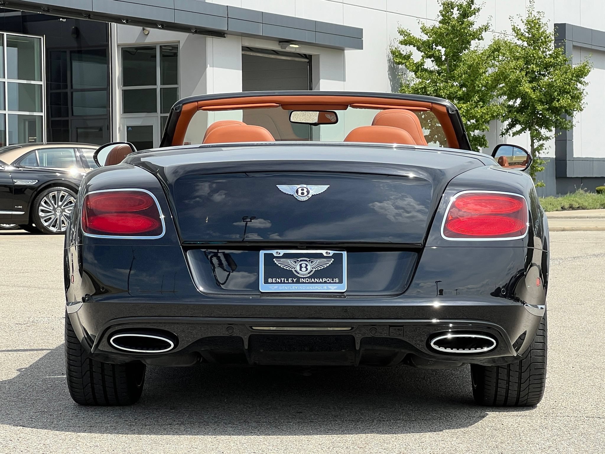 Used 2015 Bentley Continental GT Speed AWD/4WD image 9