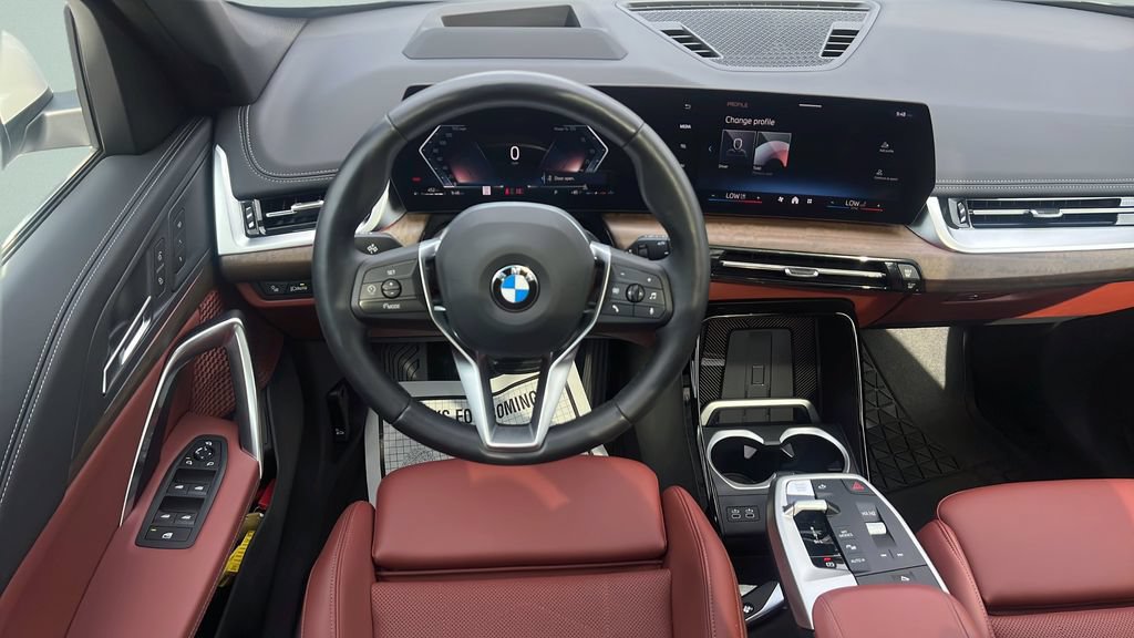 Certified 2026 BMW X1 xDrive28i w/ Technology Package AWD/4WD image 12