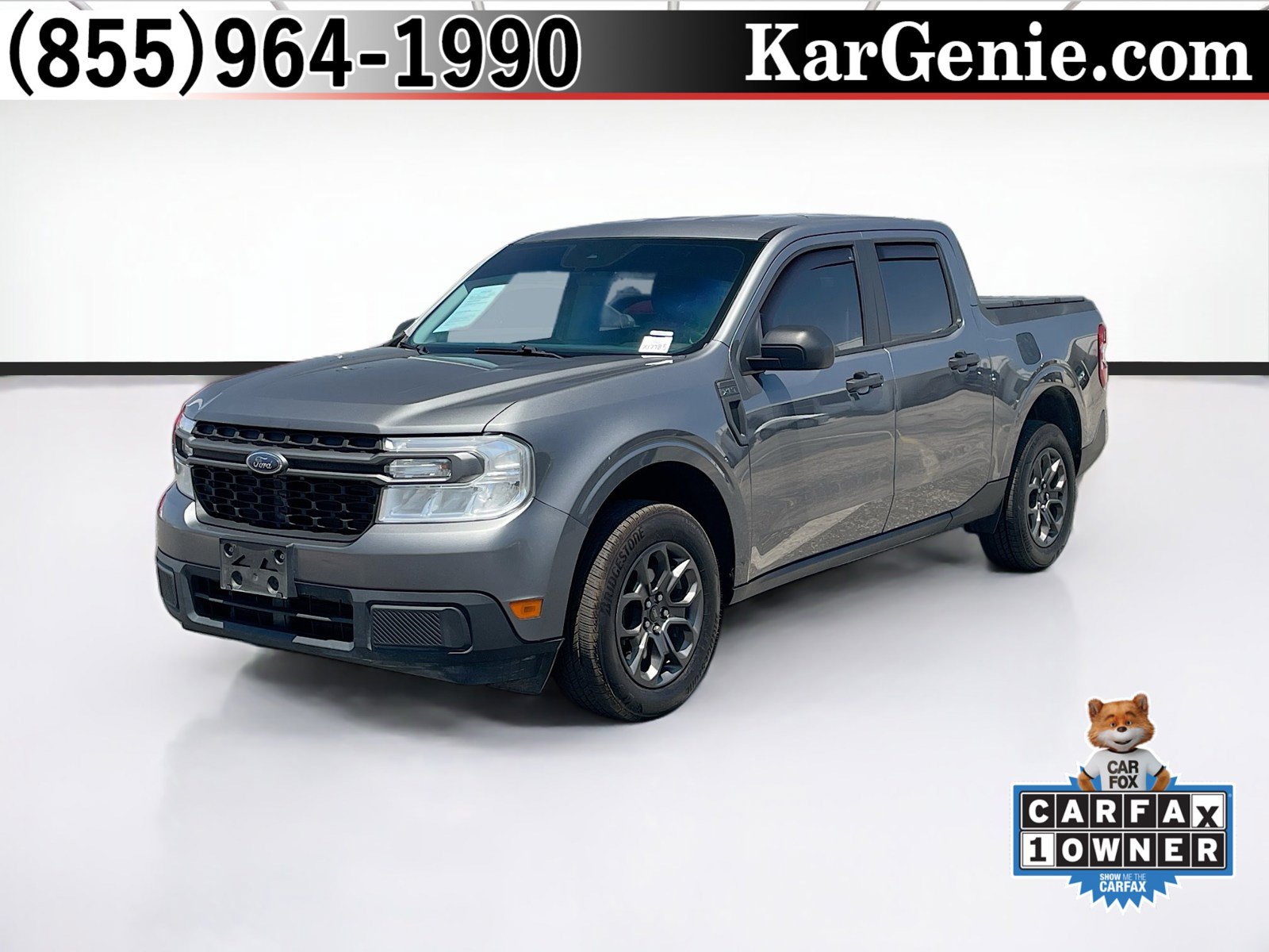 Used 2024 Ford Maverick XLT FWD image 1