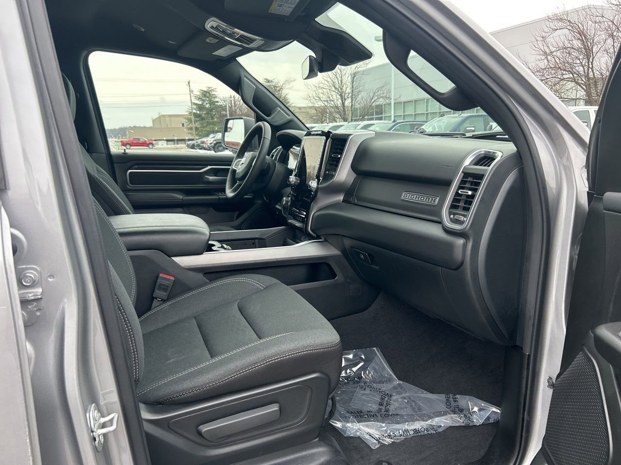 Used 2025 RAM 1500 Big Horn image 29