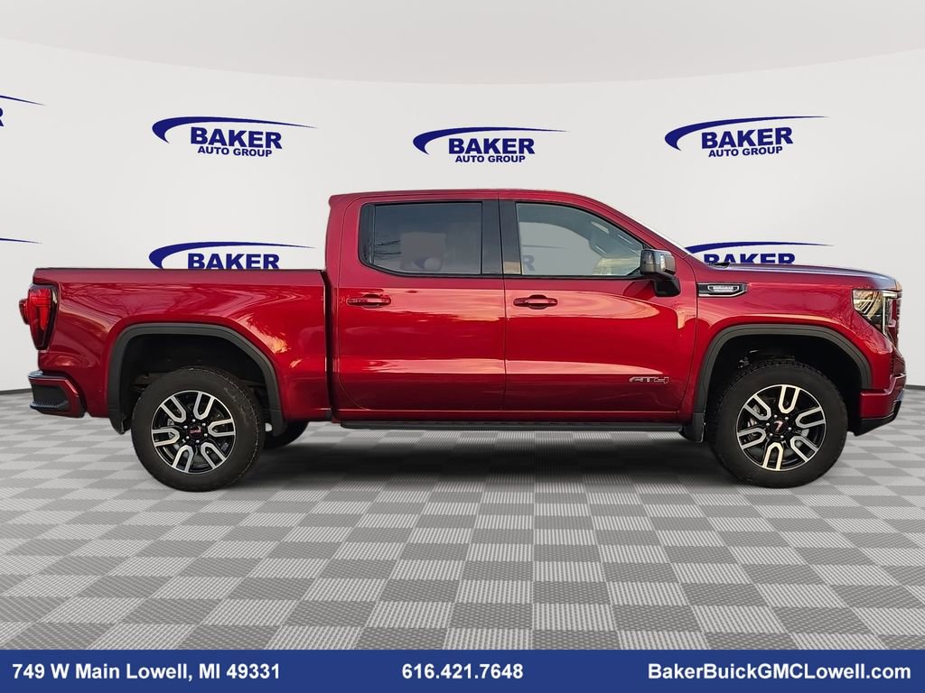 Used 2024 GMC Sierra 1500 AT4 w/ Technology Package image 4