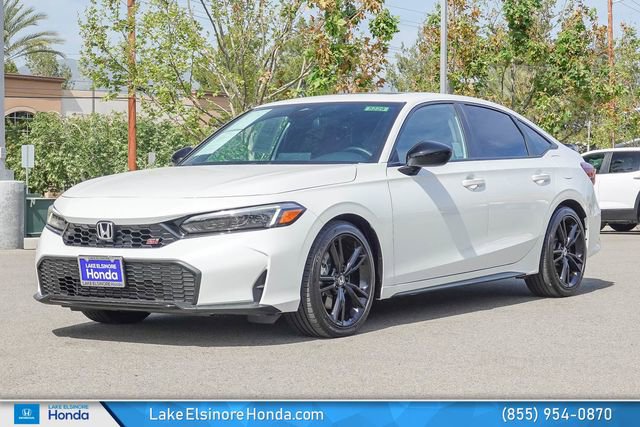 Certified 2025 Honda Civic Si image 4