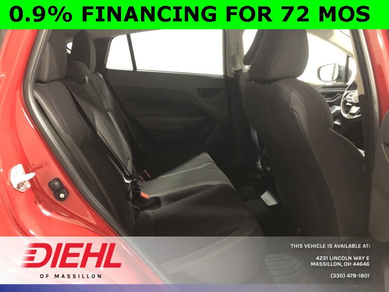 Used 2025 Subaru Crosstrek 2.0i Premium image 10