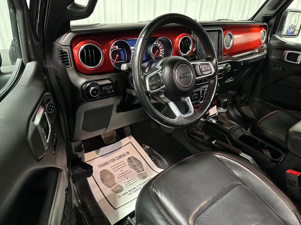 Used 2020 Jeep Wrangler Unlimited Rubicon w/ Dual Top Group image 7