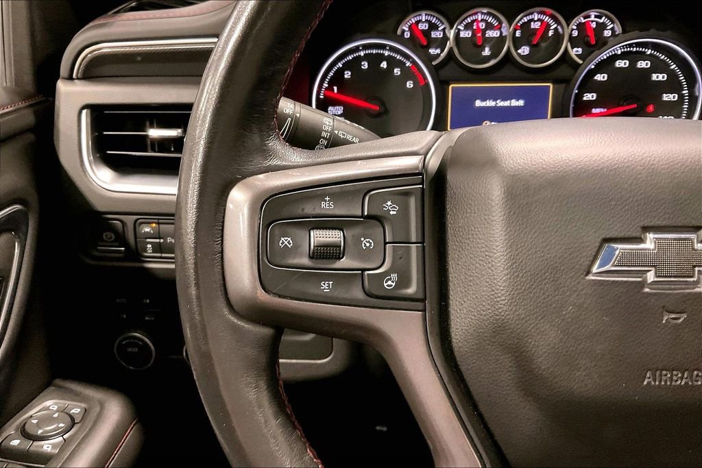 Used 2021 Chevrolet Tahoe RST w/ Luxury Package AWD/4WD image 11