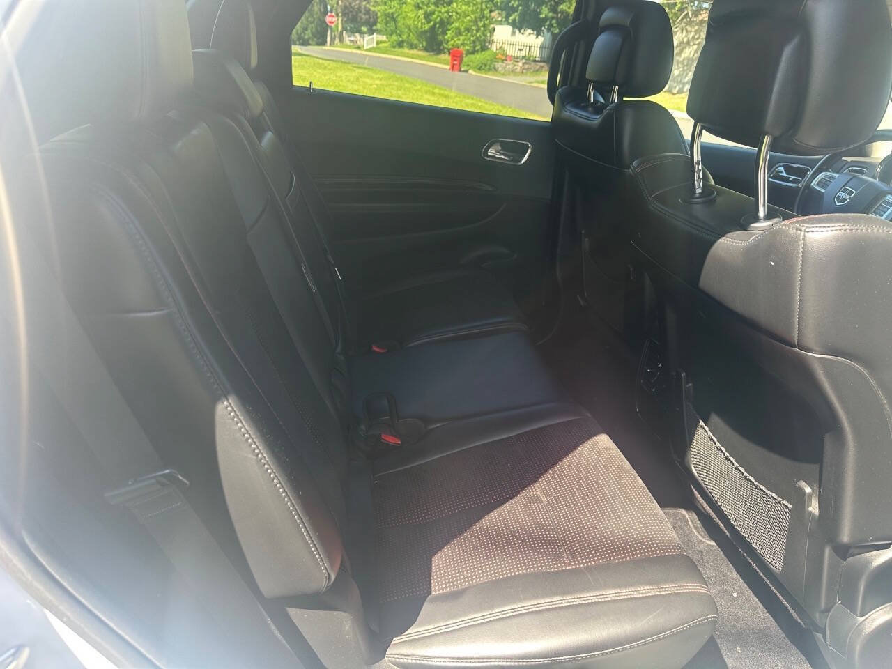 Used 2013 Dodge Durango SXT w/ Rallye Appearance Group AWD/4WD image 12