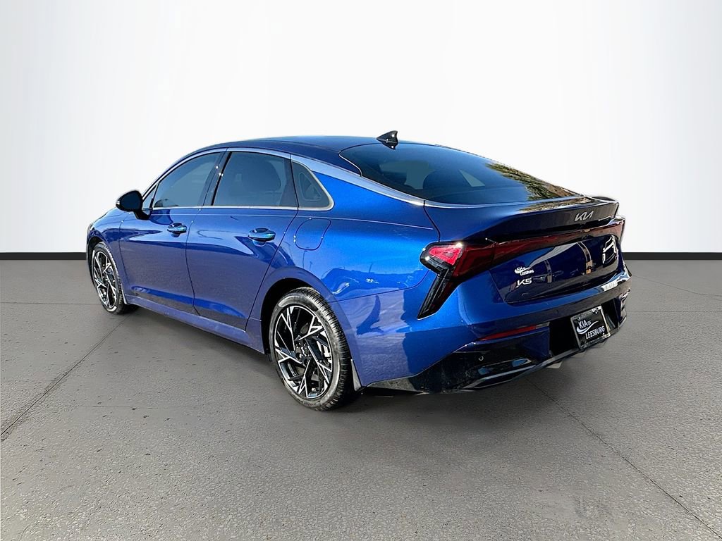Certified 2025 Kia K5 GT-Line image 5