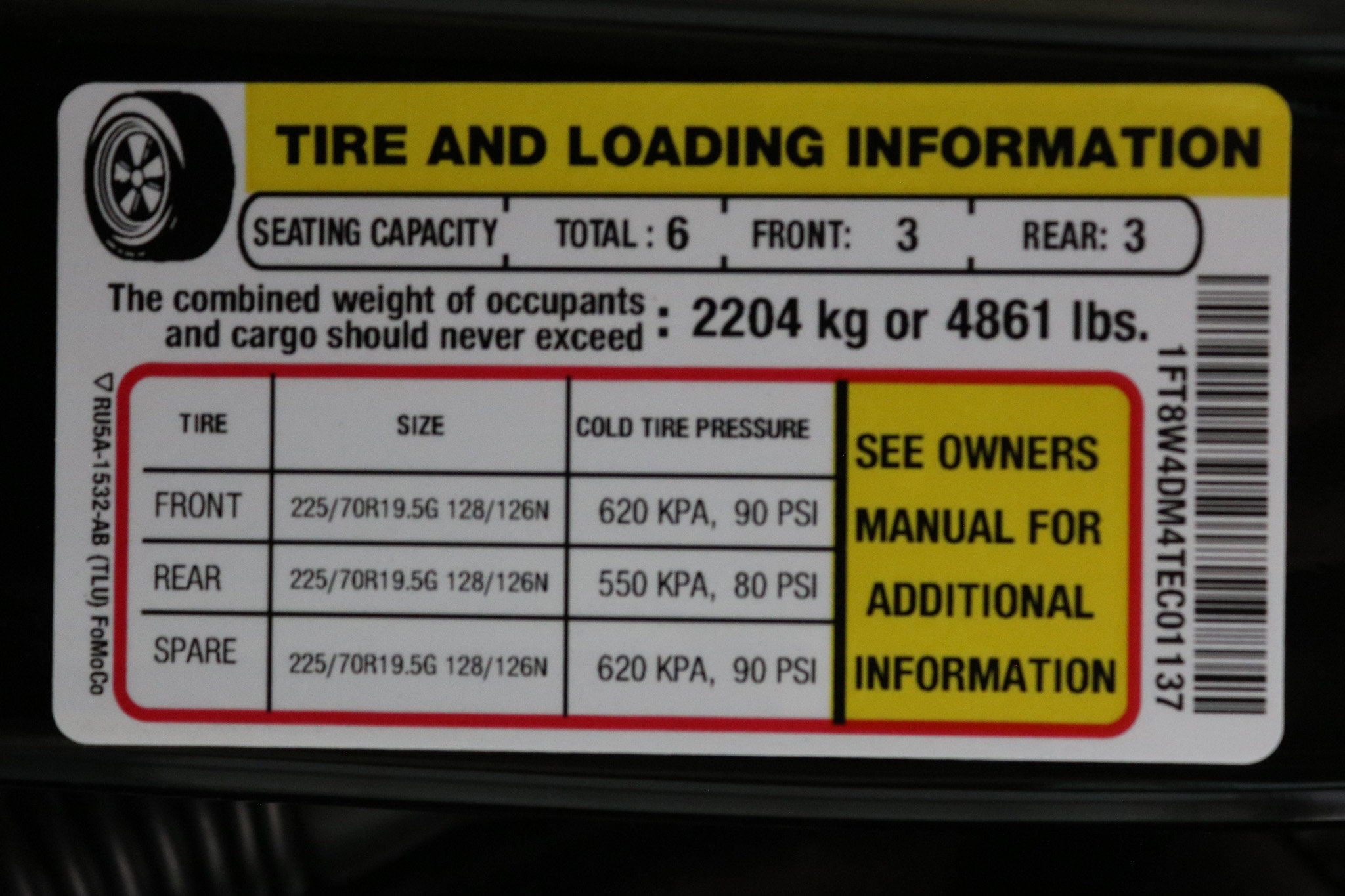 New 2026 Ford F450 XLT w/ XLT Premium Package image 24