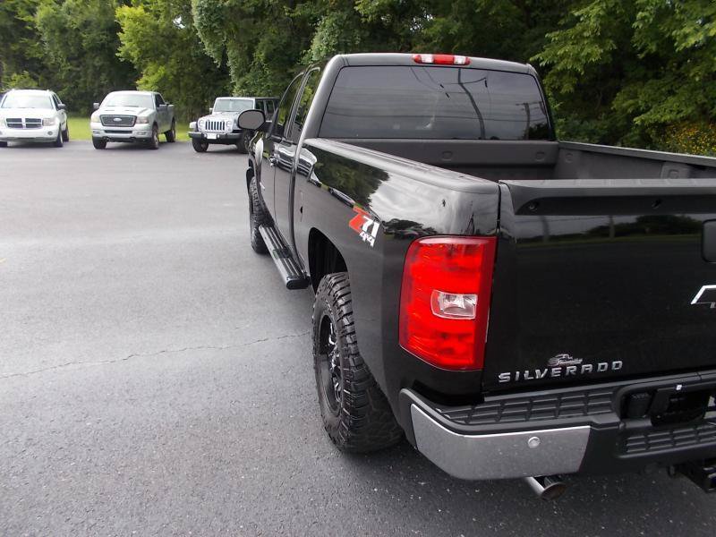 Used 2012 Chevrolet Silverado 1500 LTZ w/ LTZ Plus Package AWD/4WD image 4