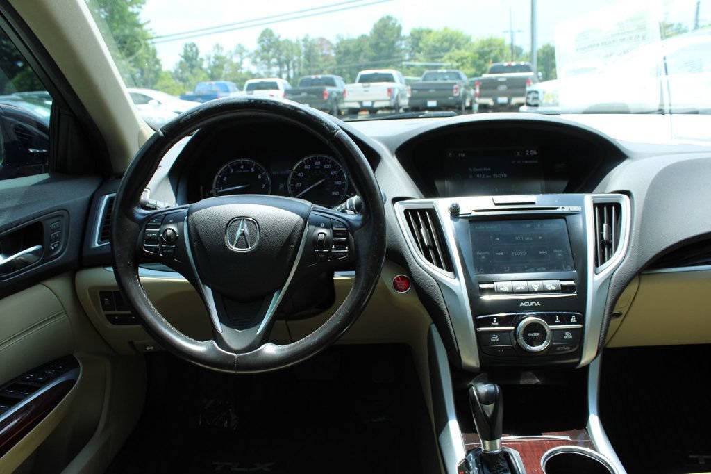 Used 2017 Acura TLX FWD image 15