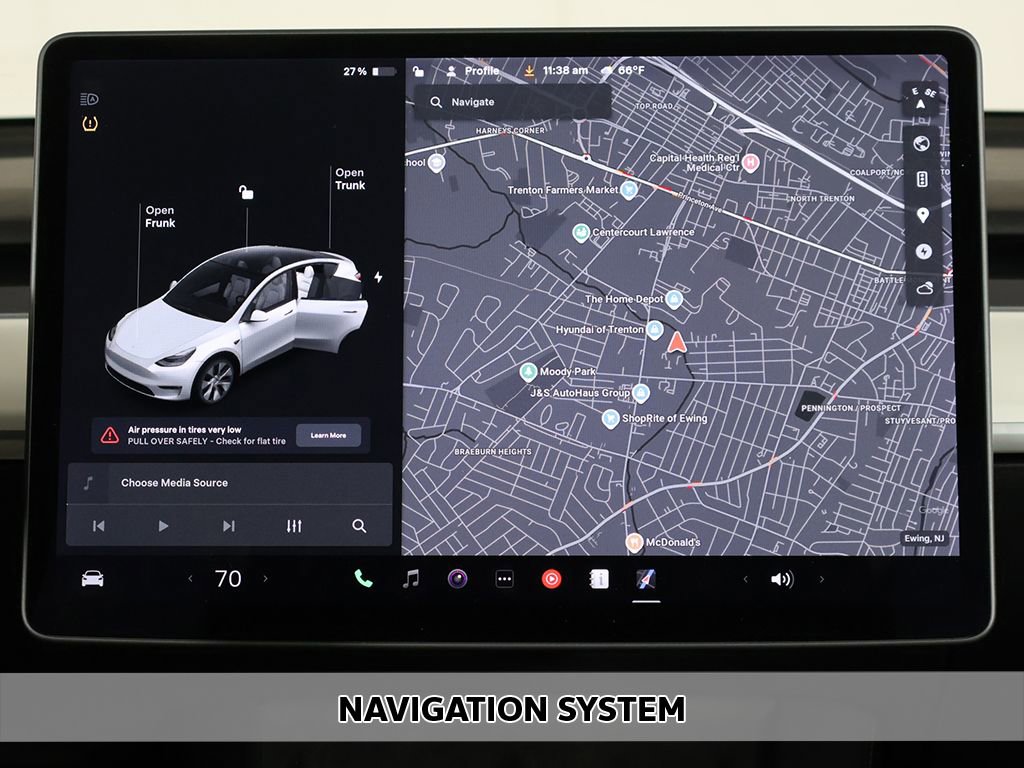 Used 2022 Tesla Model Y Long Range AWD/4WD image 4