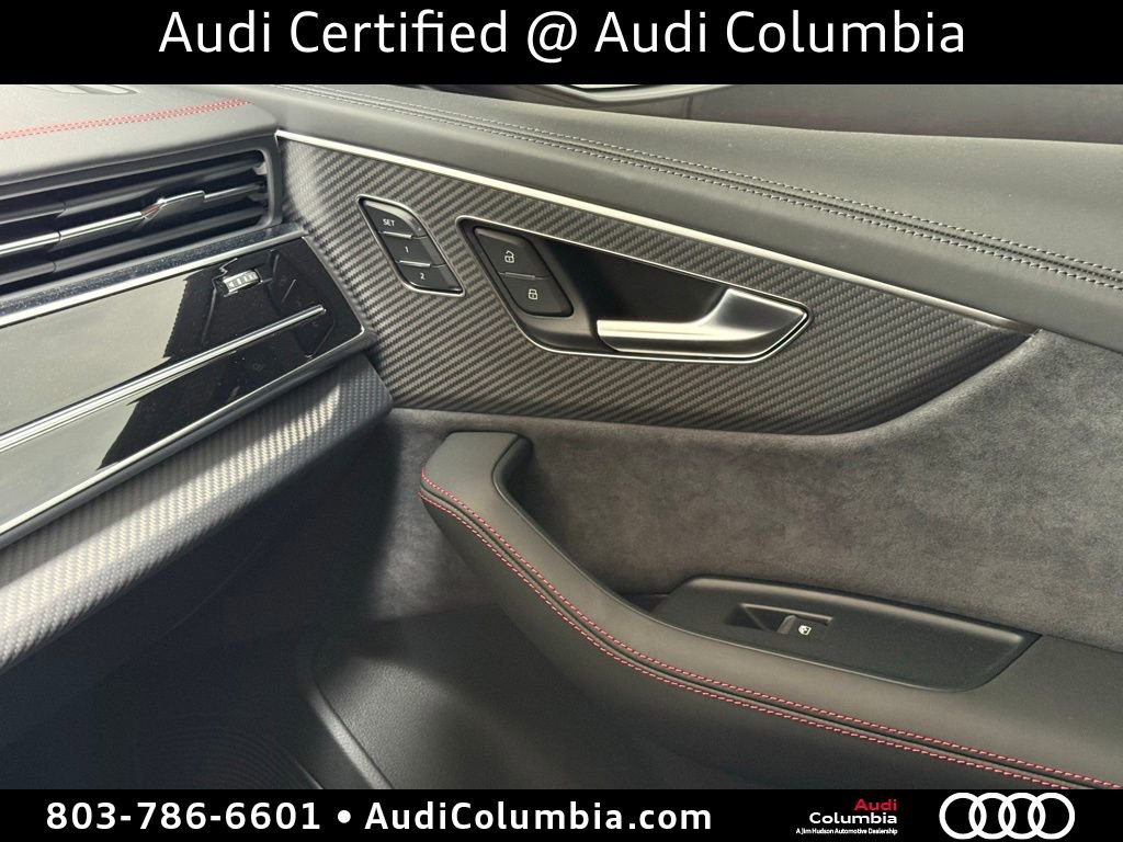 Used 2026 Audi Q7 3.0T Prestige w/ Prestige Package image 38