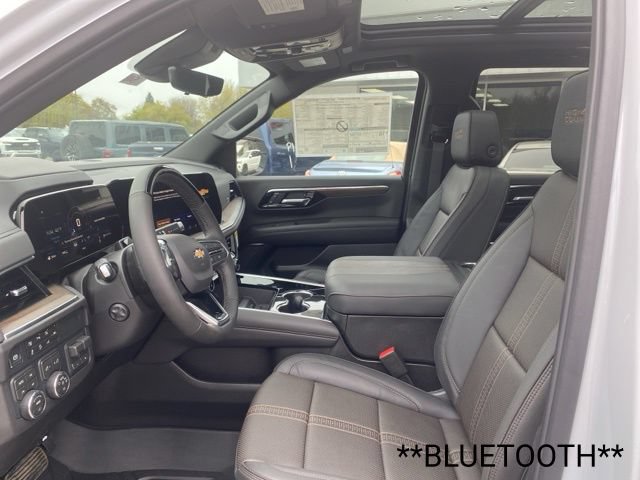 New 2026 Chevrolet Tahoe High Country AWD/4WD image 10