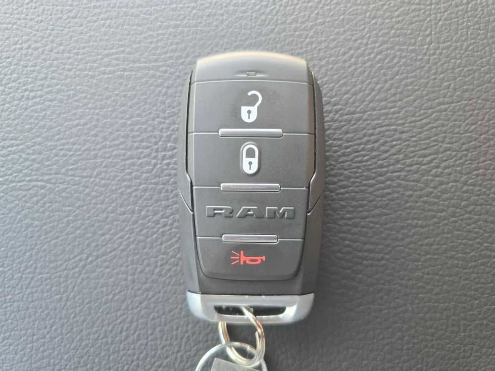 New 2026 RAM 2500 Tradesman image 23