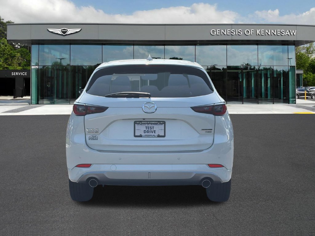 Used 2025 MAZDA CX-5 Signature AWD/4WD image 7