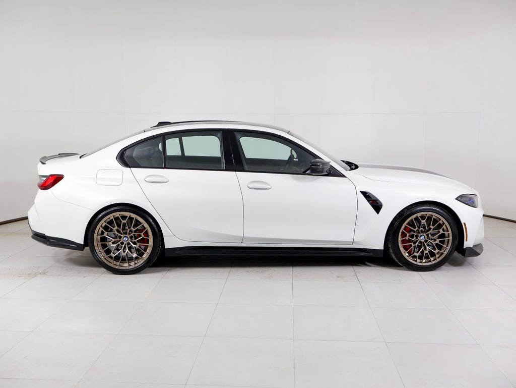Used 2024 BMW M3 CS w/ M Driver's Package image 48