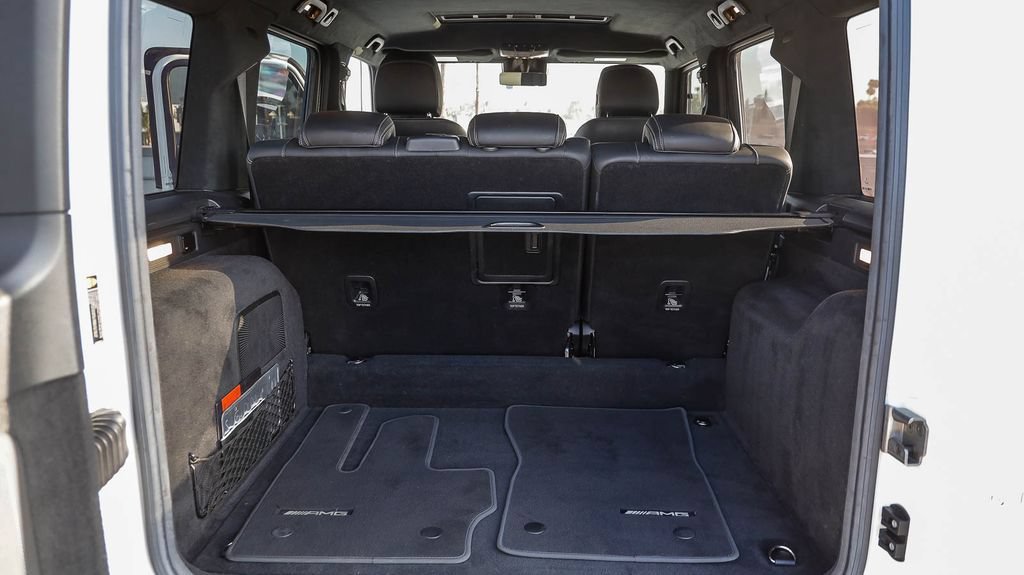 Used 2022 Mercedes-Benz G 63 AMG 4MATIC image 31
