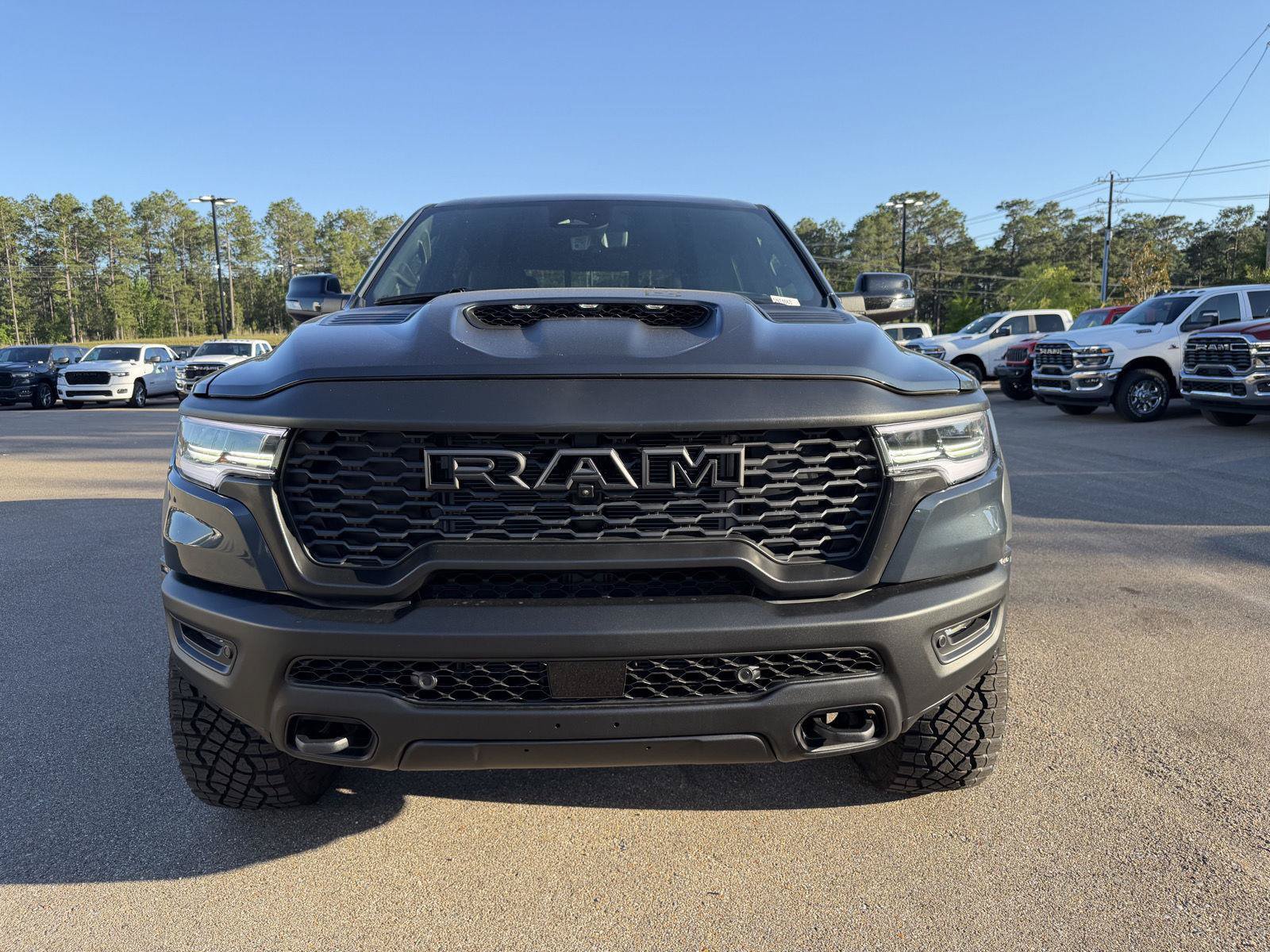 New 2026 RAM 1500 RHO w/ RHO Level 1 Equipment Group AWD/4WD image 2