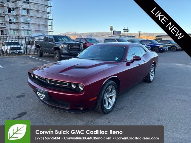 Used 2020 Dodge Challenger SXT