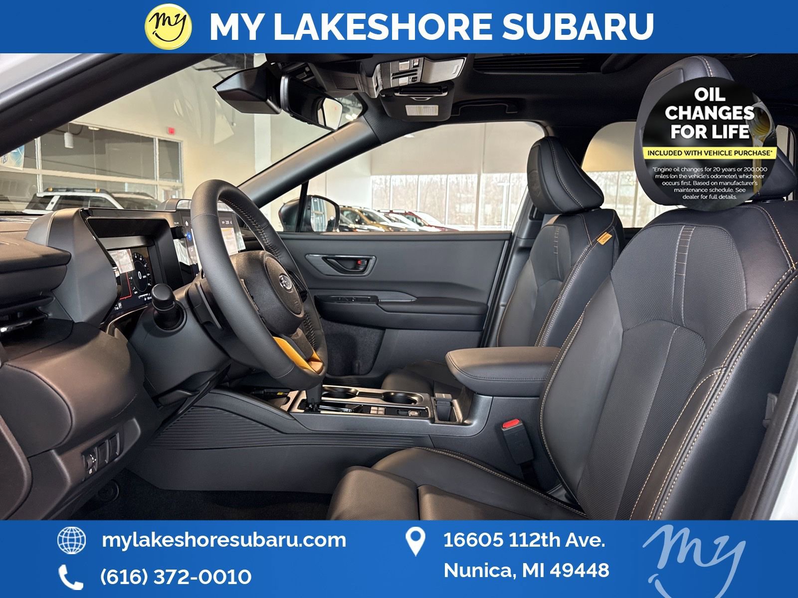 New 2026 Subaru Outback Wilderness image 9