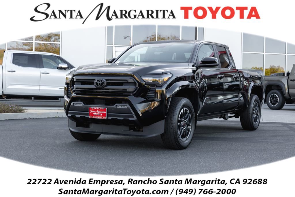 Certified 2024 Toyota Tacoma SR5 RWD video 1