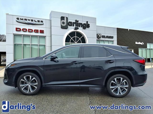 Used 2022 Lexus RX 350 AWD w/ Premium Package image 8
